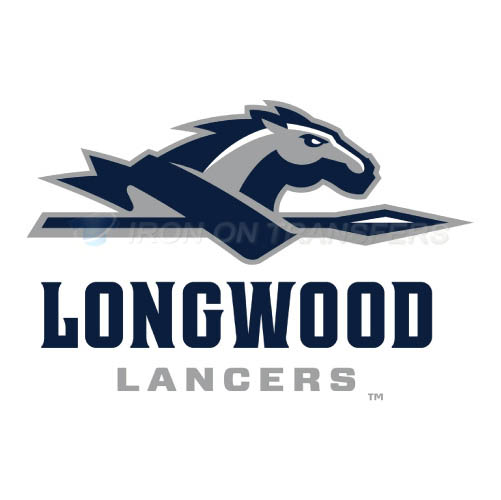 Longwood Lancers Logo T-shirts Iron On Transfers N4815 - Click Image to Close